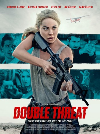 Nguy Cơ Từ Hai Phía (Double Threat) [2022]