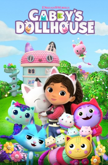 Nhà Búp Bê Của Gabby (Phần 4) (Gabby's Dollhouse (Season 4)) [2022]