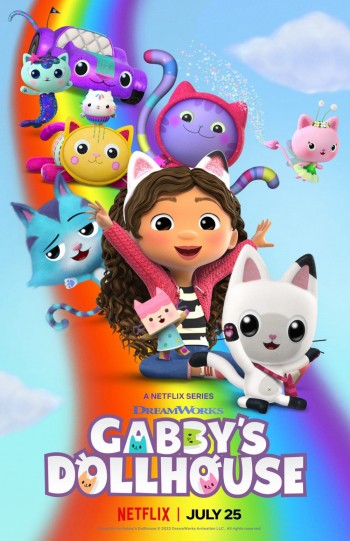 Nhà Búp Bê Của Gabby (Phần 5) (Gabby's Dollhouse (Season 5)) [2022]