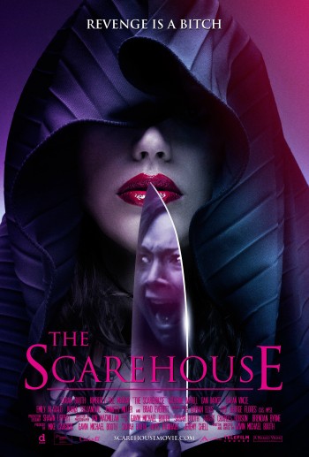 Nhà Kinh Hoàng (The Scarehouse) [2014]