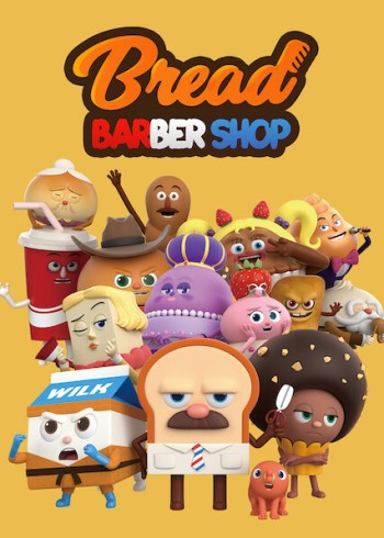 Nhà tạo mẫu tóc siêu đẳng (Bread Barbershop) [2020]