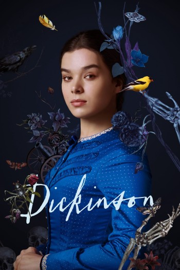 Nhà Văn Tham Vọng (Phần 3) (Dickinson (Season 3)) [2021]