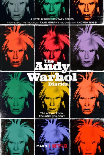 Nhật ký của Andy Warhol (The Andy Warhol Diaries) [2022]