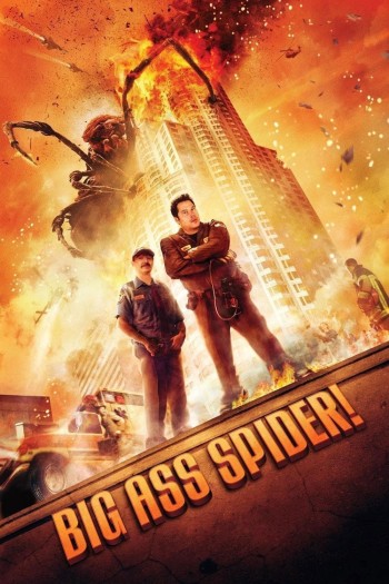 Nhện Mông To (Big Ass Spider!) [2013]