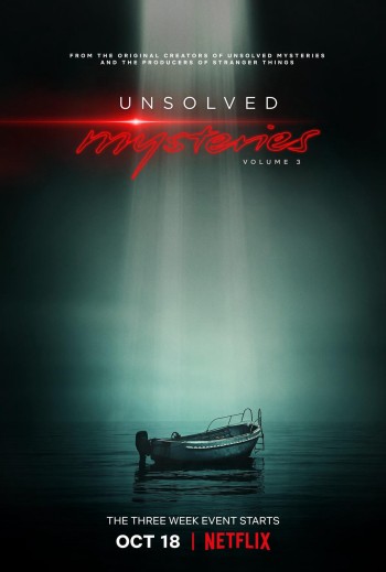 Những Bí Ẩn Chưa Lời Đáp (Phần 3) (Unsolved Mysteries (Season 3)) [2022]