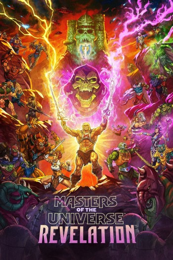 Những Chủ Nhân Vũ Trụ: Khải Huyền (Masters of the Universe: Revelation) [2021]