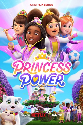 Những Công Chúa Trái Cây (Phần 2) (Princess Power (Season 2)) [2023]