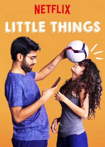 Những điều Nhỏ Bé (Phần 4) (Little Things (Season 4)) [2021]