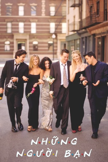 Những Người Bạn (Phần 3) (Friends (Season 3)) [1996]