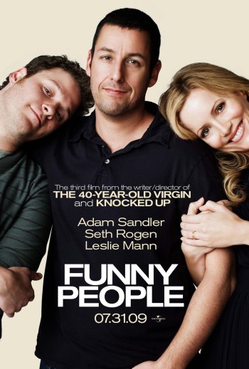 Những Người Vui Tính (Funny People) [2009]