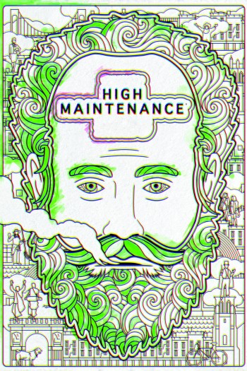 Những Vị Khách Khó Chiều (Phần 2) (High Maintenance (Season 2)) [2018]