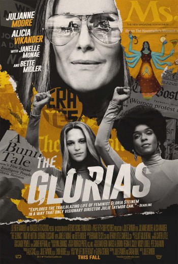 Nữ Quyền (The Glorias) [2020]