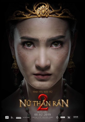 Nữ Thần Rắn 2 (Nakee 2) [2018]