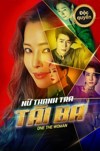 Nữ Thanh Tra Tài Ba (One The Woman) [2021]