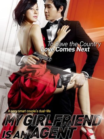 Nữ Trinh Thám Xinh Đẹp (My Girlfriend Is an Agent) [2009]