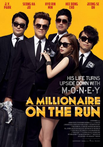 Ông Trùm Triệu Đô (A Millionaire on the Run) [2013]