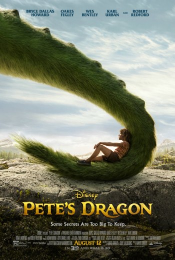 Pete Và Người Bạn Rồng (Pete's Dragon) [2016]