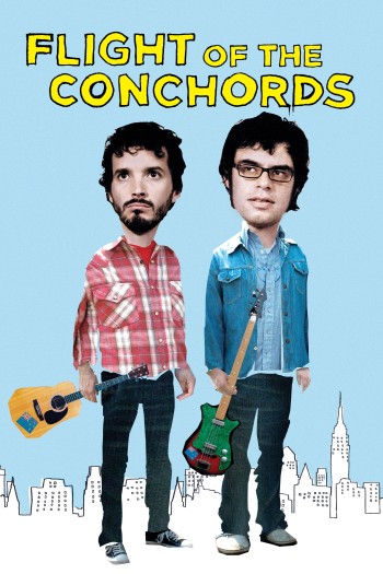 Phi Đội Conchord (Phần 2) (Flight Of The Conchords (Season 2)) [2009]