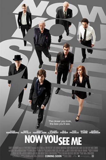 Phi vụ thế kỷ (Now You See Me) [2013]