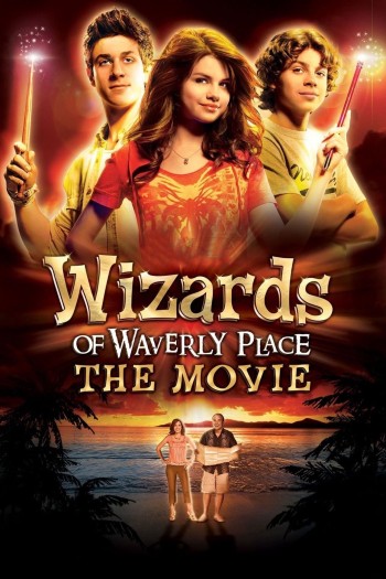 Phù thuỷ xứ Waverly  (Wizards of Waverly Place: The Movie) [2009]
