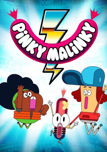 Pinky Malinky (Phần 2) (Pinky Malinky (Season 2)) [2019]