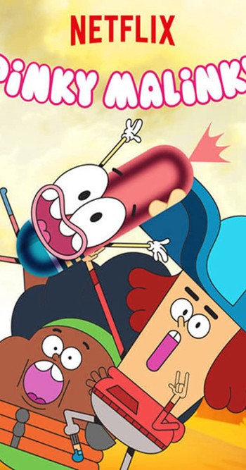 Pinky Malinky (Phần 3) (Pinky Malinky (Season 3)) [2019]