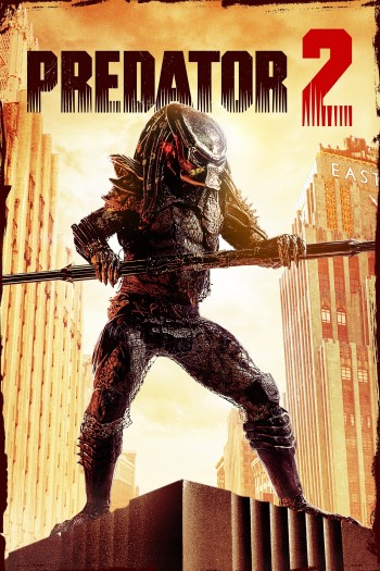 Quái Thú Vô Hình 2 (Predator 2) [1990]