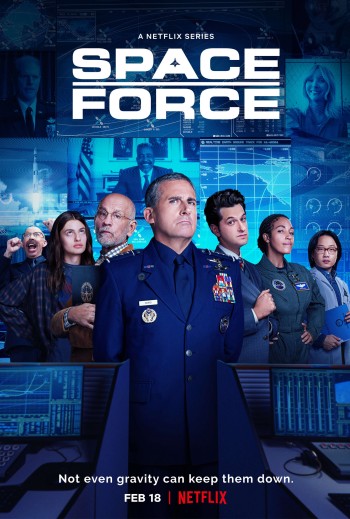 Quân Chủng Vũ Trụ (Phần 2) (Space Force (Season 2)) [2022]