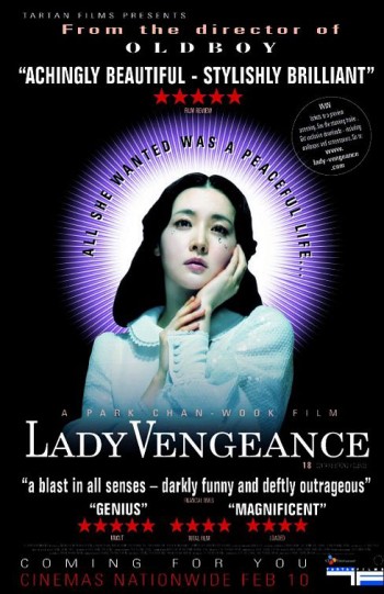 Quý cô báo thù (Lady Vengeance) [2005]