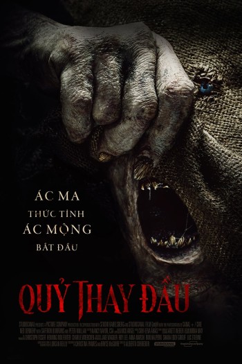 Quỷ Thay Đầu (Baghead) [2024]