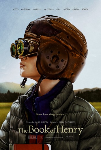 Quyển Sách Của Henry (The Book of Henry) [2017]