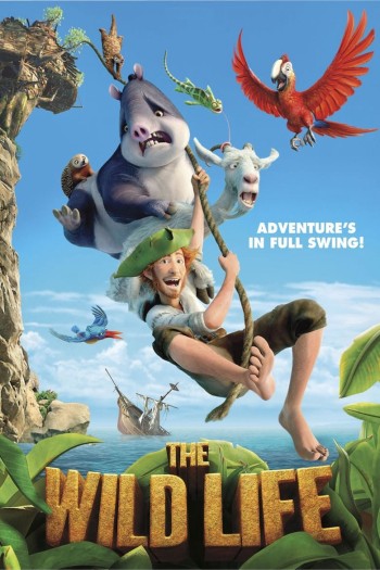 Robinson Lạc Trên Hoang Đảo (Robinson Crusoe: The Wild Life) [2016]