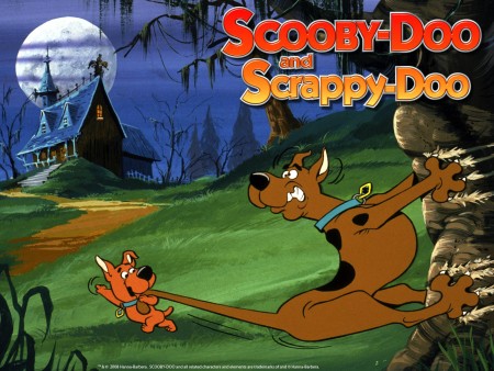 Scooby-Doo and Scrappy-Doo (Phần 4)