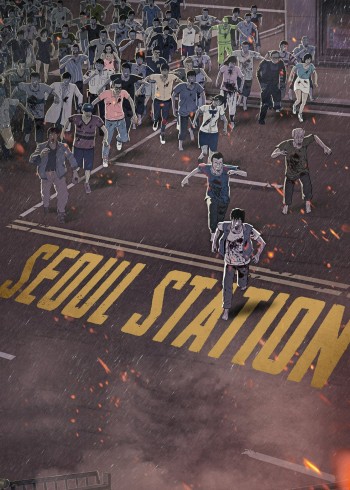 Seoul Station (Seoul Station) [2016]