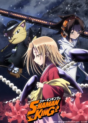 Shaman King: Vua Pháp Thuật (SHAMAN KING) [2021]