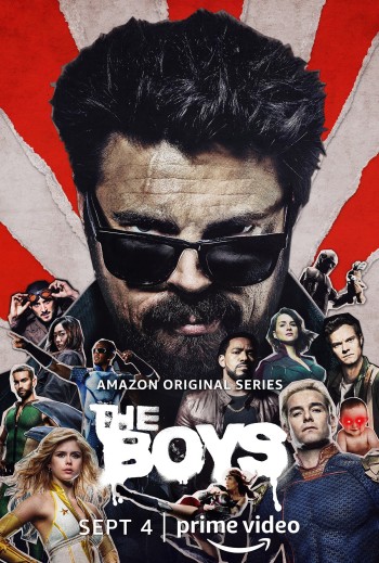 Siêu Anh Hùng Phá Hoại: Phần 2 (The Boys: Season 2) [2020]