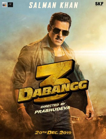 Siêu Cảnh Sát 3 (Dabangg 3) [2019]