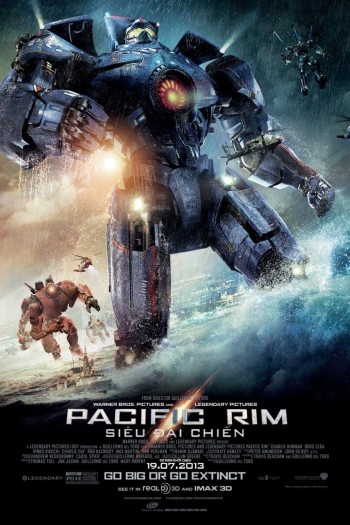 Siêu Đại Chiến (Pacific Rim) [2013]