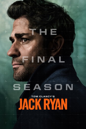 Siêu Điệp Viên (Phần 4) (Tom Clancy's Jack Ryan (Season 4)) [2023]