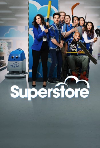 Siêu thị vui nhộn (Phần 1) (Superstore (Season 1)) [2015]