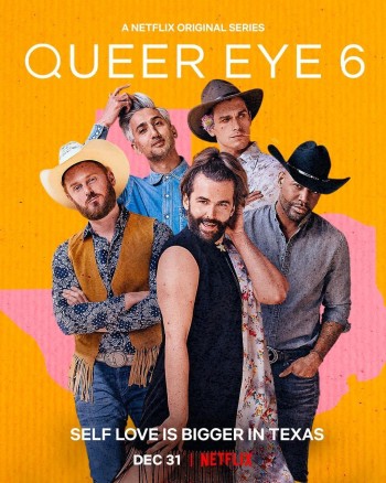 Sống Chất (Phần 6) (Queer Eye (Season 6)) [2021]