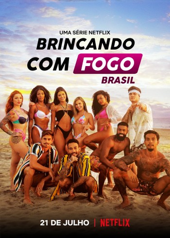 Sự Cám Dỗ Nóng Bỏng: Brazil (Phần 2) (Too Hot To Handle: Brazil (Season 2)) [2022]