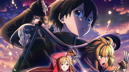 Sword Art Online: Progressive - Khúc Scherzo Dưới Hoàng Hôn Ảm Đạm