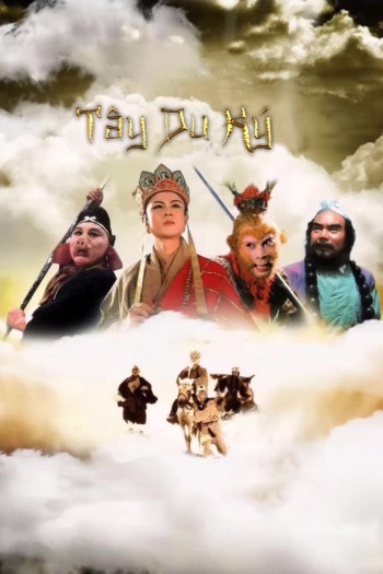 Tây Du Ký (Phần 1) (Journey To The West (Season 1)) [1986]