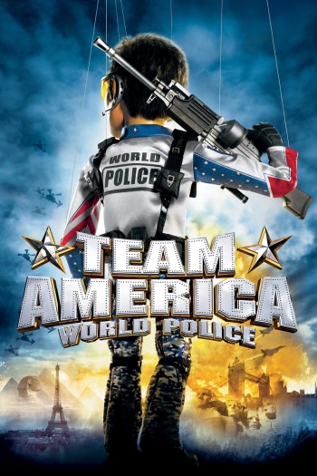Team America: World Police (Team America: World Police) [2004]
