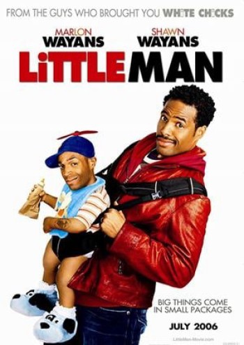 Tên trộm tí hon (Little Man) [2006]
