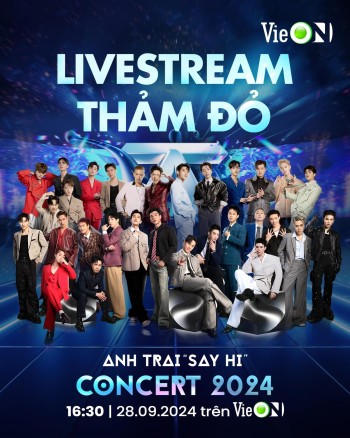 Thảm Đỏ Anh Trai Say Hi Concert 2024 (Thảm Đỏ Anh Trai Say Hi Concert 2024) [2024]