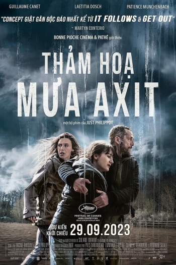 Thảm Họa Mưa Axit (Acide) [2023]