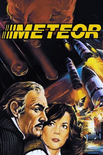 Thảm Họa Thiên Thạch (Meteor) [1979]