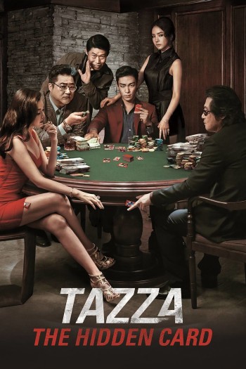 Thần Bịp: Tay Sát Gái (Tazza: The Hidden Card) [2014]